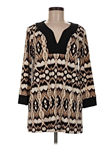 Jones New York Signature Casual Dress (view 1)