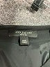 Ann Taylor Solid Black Formal Skirt Size 00 Petite - photo 4