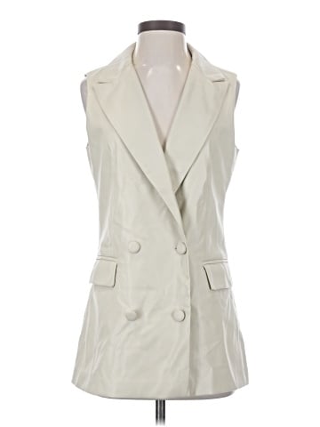 Jason Wu Sleeveless Button-Down Shirt (view 1)