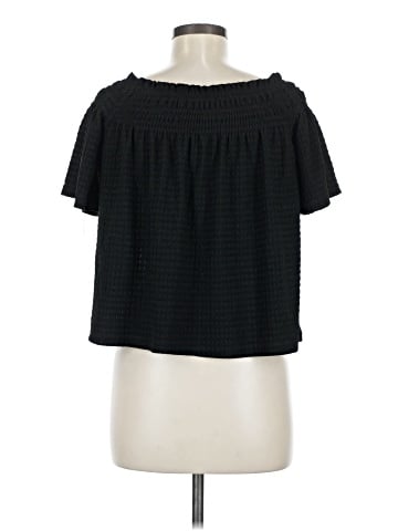 Garage Short Sleeve Blouse (view 2)