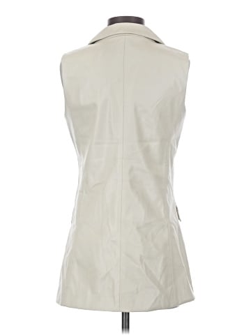 Jason Wu Sleeveless Button-Down Shirt (view 2)