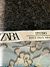 Zara Blue Cocktail Dress Size S - photo 7