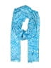 Calvin Klein Blue Scarf One size - photo 1