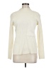 Stateside Ivory Long Sleeve Top Size M - photo 1