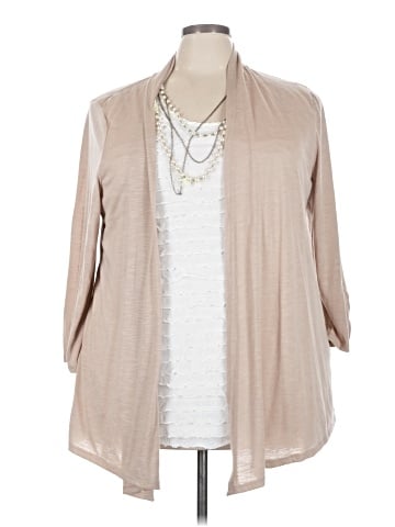 French Laundry 3/4 Sleeve Top (view 1)