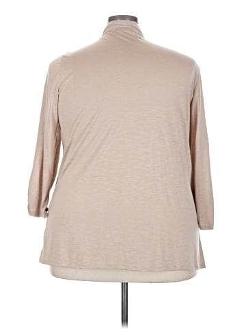 French Laundry 3/4 Sleeve Top (view 2)