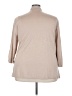 French Laundry Tan 3/4 Sleeve Top Size 22 - photo 2