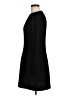 Maje 100% Polyester Black Casual Dress Size Med (2) - photo 5