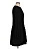 Maje 100% Polyester Black Casual Dress Size Med (2) - photo 4