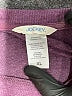 Jockey Purple Pullover Sweater Size XL - photo 7