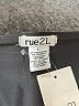 rue21 Gray Sleeveless Top Size L - photo 7