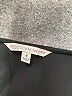 Rebecca Minkoff 100% Silk Solid Black Jumpsuit Size 4 - photo 4