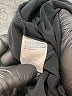 Rebecca Minkoff 100% Silk Solid Black Jumpsuit Size 4 - photo 5