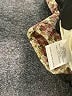Talbots Tweed Multi Color Ivory Wool Blazer Size 8 - photo 7