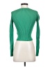 H&M Green Cardigan Size S - photo 2