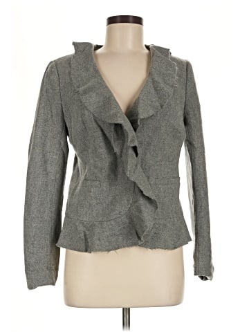 J.Crew Factory Store Wool Blazer (view 1)
