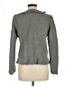 J.Crew Factory Store Tweed Gray Wool Blazer Size 8 - photo 2