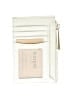 Margot 100% Leather Ivory White Leather Wallet One size - photo 2