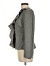 J.Crew Factory Store Tweed Gray Wool Blazer Size 8 - photo 5