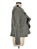 J.Crew Factory Store Tweed Gray Wool Blazer Size 8 - photo 4