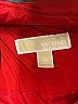 MICHAEL Michael Kors 100% Polyester Red Vest Size XS - photo 6