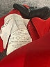 Alfred Angelo 100% Polyester Color Block Multi Color Red Cocktail Dress Size 4 - photo 5