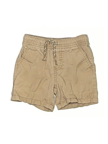 Cat & Jack Khaki Shorts (view 1)