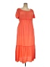 Cato Orange Casual Dress Size 18 - 20 - photo 1