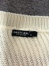 Nasty Gal Inc. 100% Acrylic Ivory Pullover Sweater Size S - photo 7