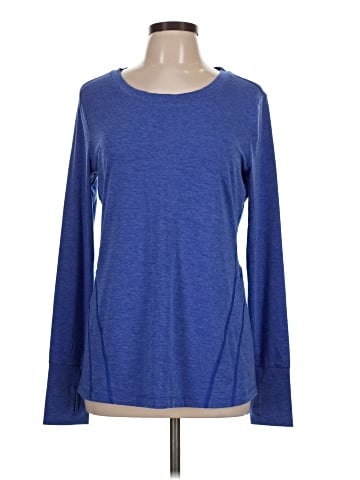 Exertek Long Sleeve T-Shirt (view 1)