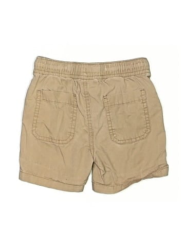 Cat & Jack Khaki Shorts (view 2)