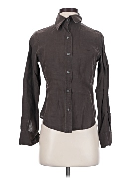 Faconnable Long Sleeve Button Down Shirt