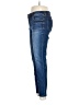 Kut from the Kloth Solid Blue Jeans Size 10S - photo 5