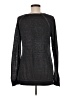 Zobha Graphic Black Pullover Sweater Size M - photo 2