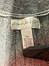 Between Me & You Gray Pullover Sweater Size XS - photo 7