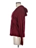 For The Republic 100% Cotton Burgundy Pullover Sweater Size M - photo 5
