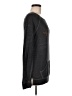 Zobha Graphic Black Pullover Sweater Size M - photo 4