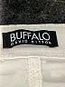 Buffalo by David Bitton Solid White Casual Pants Size 16 - photo 4