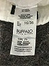 Buffalo by David Bitton Solid White Casual Pants Size 16 - photo 5