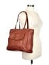Tory Burch 100% Leather Brown Leather Tote One size - photo 2