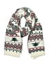 ModCloth 100% Acrylic Ivory Scarf One size - photo 1