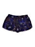 Mossimo Supply Co. 100% Rayon Paisley Purple Shorts Size M - photo 2
