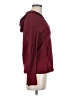 For The Republic 100% Cotton Burgundy Pullover Sweater Size M - photo 4