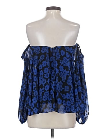 Milly 3/4 Sleeve Blouse (view 2)