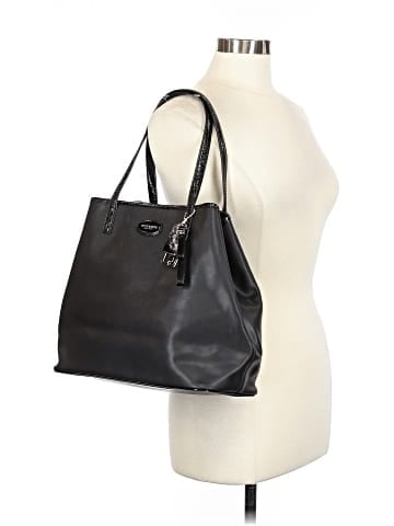 Coach Factory Leather Tote (view 2)