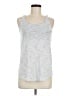 Lululemon Athletica Silver Active Tank Size 6 - photo 1