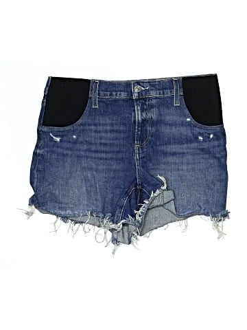 Paige Denim Shorts (view 1)
