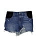 Paige Blue Denim Shorts Size 26 waist - photo 1