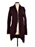 Leith Burgundy Cardigan Size M - photo 1