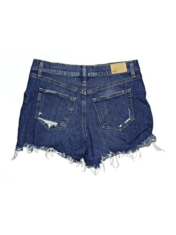 Paige Denim Shorts (view 2)
